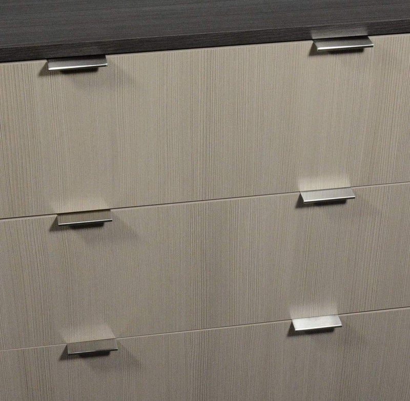 CKP #3306-3 in. CKP Brand Back Mount Finger Edge Pull, Brushed Nickel - 12 Pack - Image 5